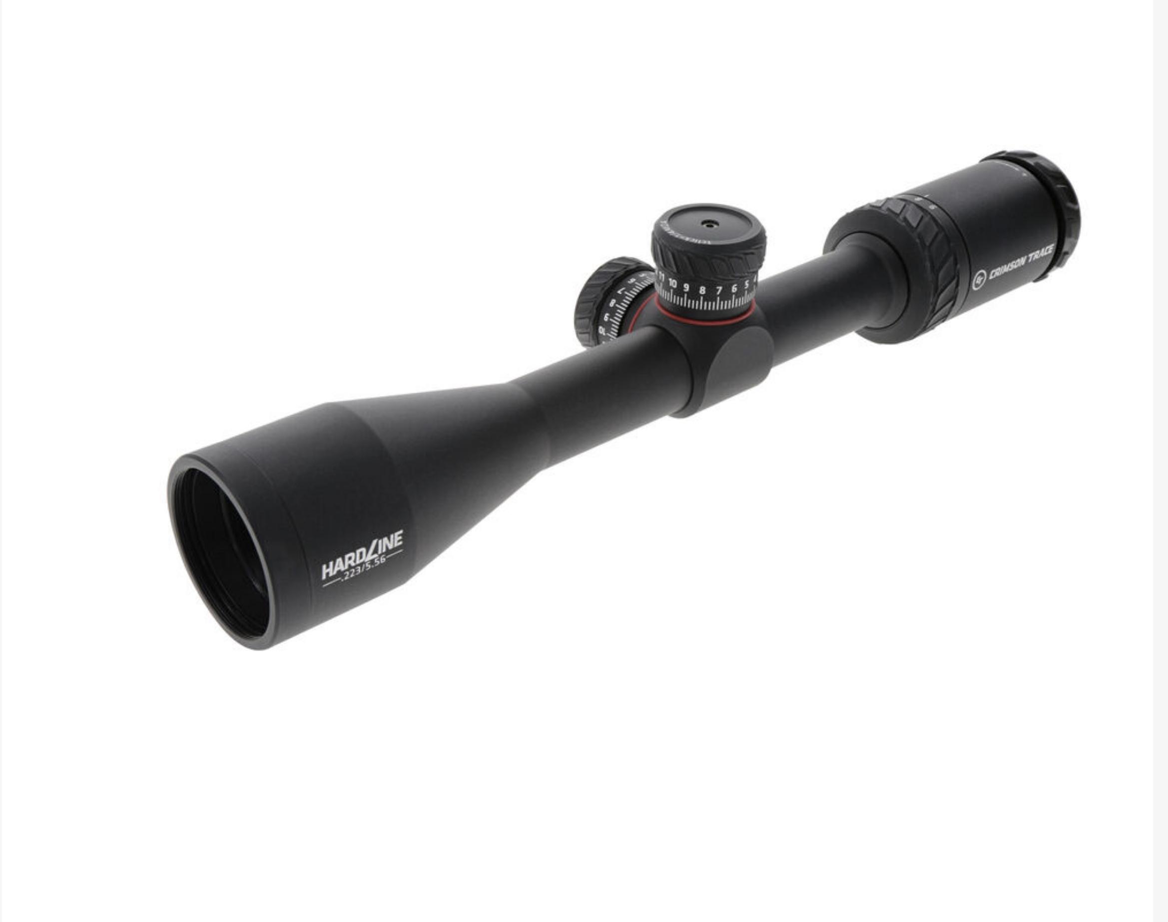 Crimson Trace Hardline 3-9x40mm Rifle Scope