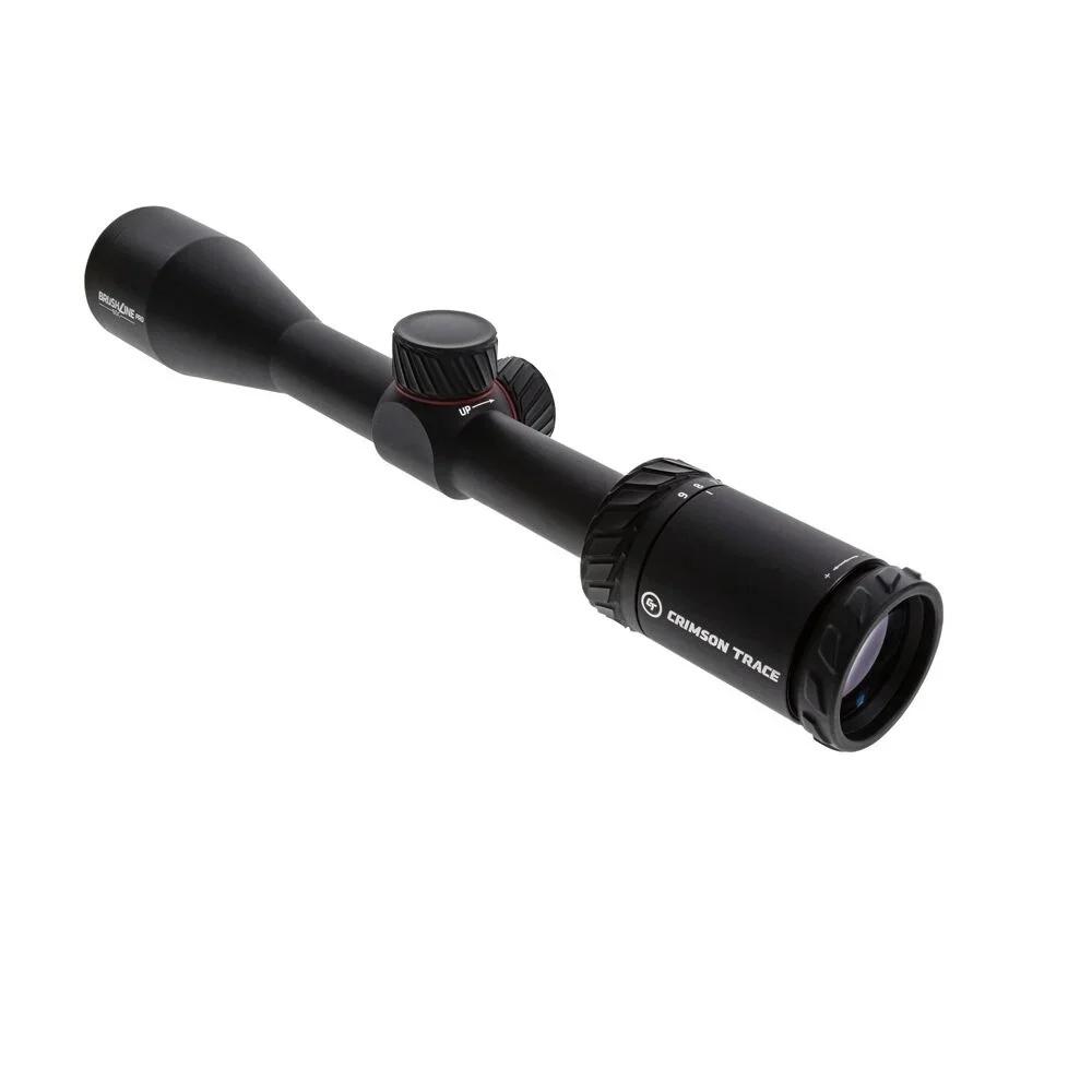 Crimson Trace Brushline Pro 3-9x40mm Rifle Scope