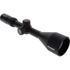 Crimson Trace Brushline 3-9x50mm BDC Rifle Scope