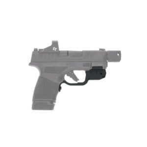 Crimson Trace Laserguard Green Laser for Springfield Hellcat