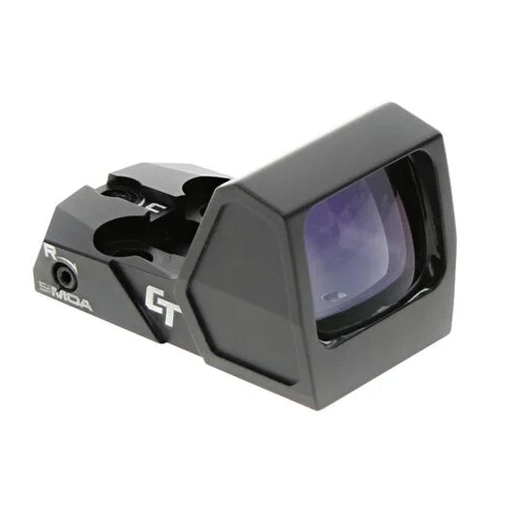 Crimson Trace RAD Micro Pro 5 MOA Green Dot Reflex Sight