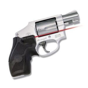 Crimson Trace Lasergrips for S&W J Frame Revolvers