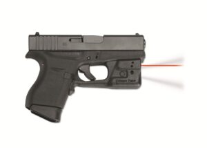 Crimson Trace Laserguard Pro for Glock G42/G43