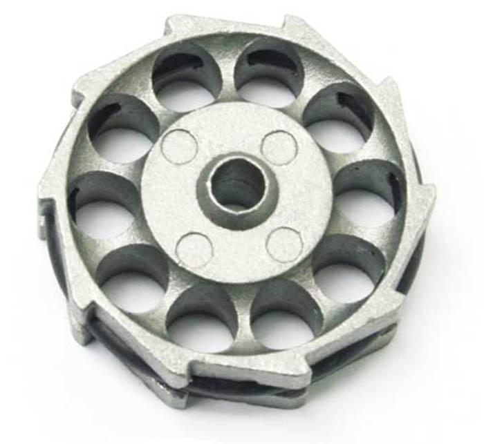 Hatsan Rotary Air Rifle Magazine .22 cal 10-Shot