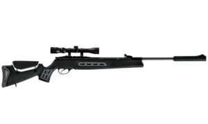 Hatsan Mod 125 .25 Caliber Airgun Sniper Combo
