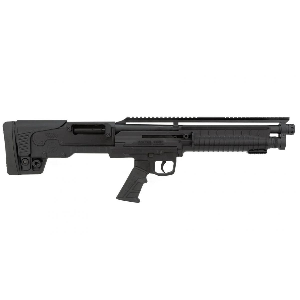 Escort BullTac 20ga Semi-Auto Shotgun with Rail