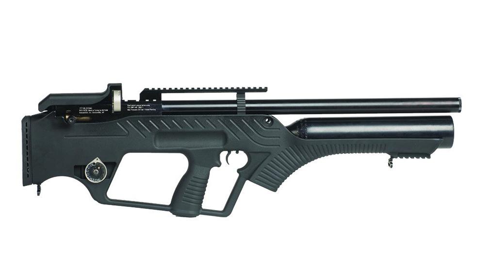 Hatsan BullMASTER .25 Caliber Semi Auto PCP Airgun