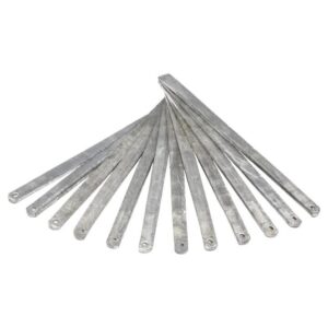 Rig'Em Right Strap Weights 4oz 12/ct