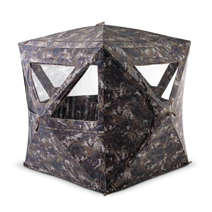 Rig'Em Right HydeOut Blind Optifade Timber