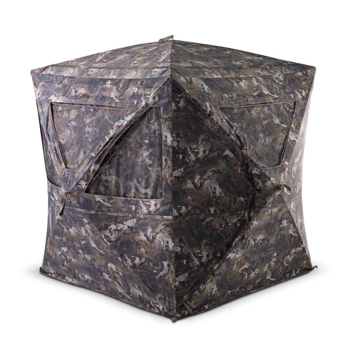 Rig'Em Right HydeOut XL Blind Optifade Timber