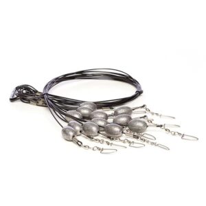 Rig'Em Right 36" Decoy Anchors 12 Pack