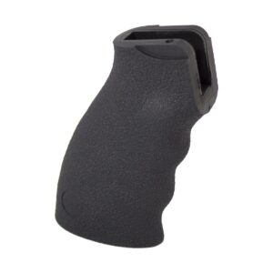 ERGO 2 Flat Top Ambidextrous AR Rifle Grip - Black
