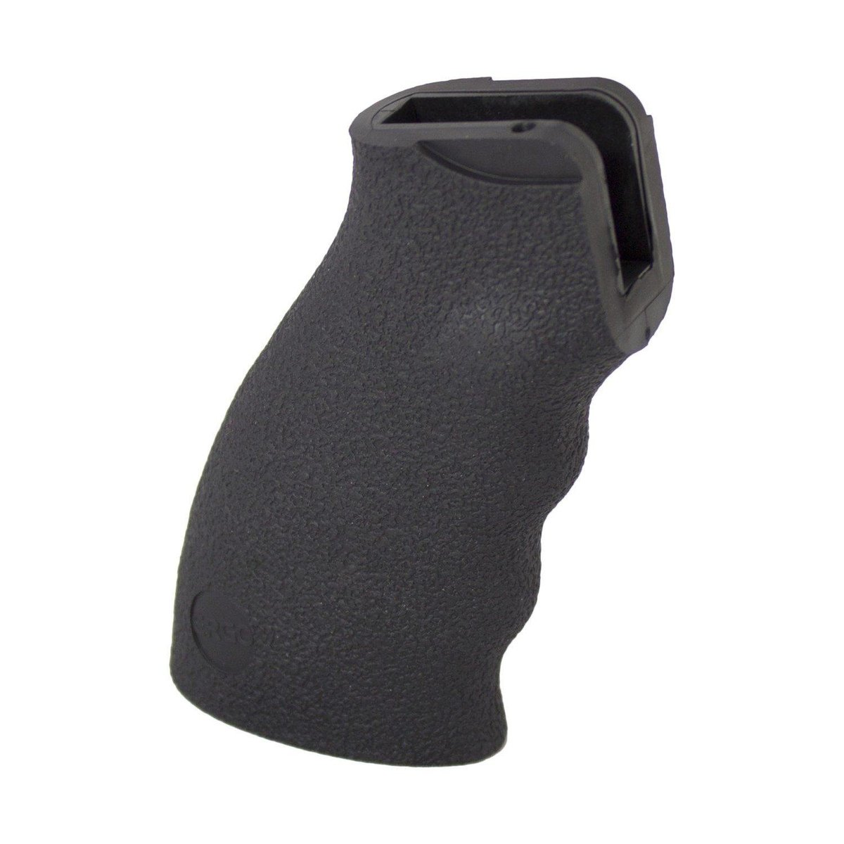 ERGO 2 Flat Top Ambidextrous AR Rifle Grip - Black