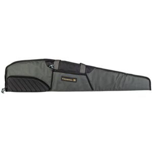 Federal Field & Range 48" Scoped Rifle Case - Gray
