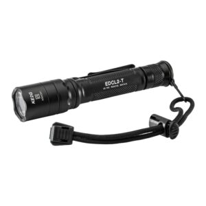Surefire EDC Tactical Flashlight 1200 Lumens