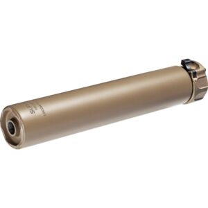 Surefire SOCOM762-RC2 FDE 7.62mm Quick Detach Suppressor