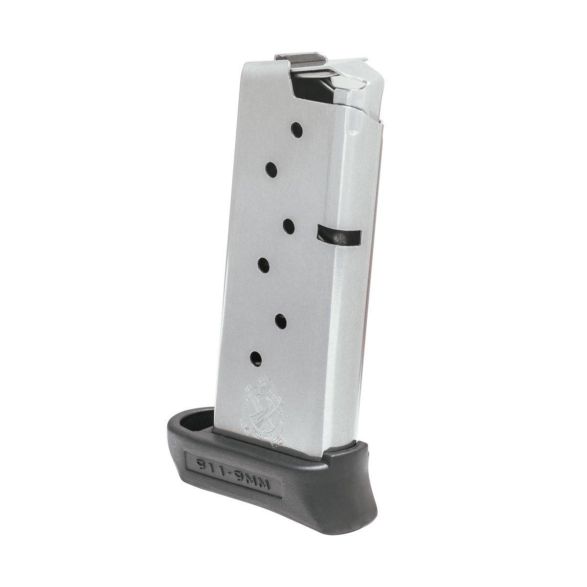 Springfield 911 9mm Magazine with Pinky Extension