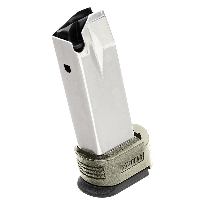 Springfield Armory XD .40 S&W 12-Round OD Green Magazine