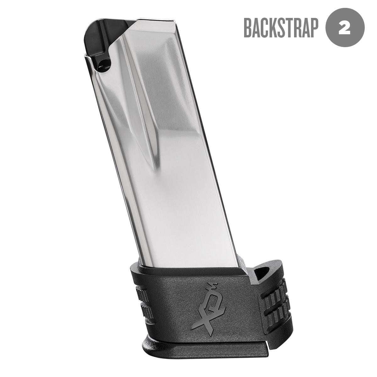 Springfield XD-M Elite Compact 10mm 15rd Magazine