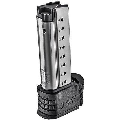 Springfield Armory XD-S 9mm 8-Round Magazine Stainless Steel