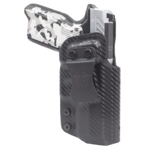 UM Tactical Qualifier IWB/OWB Holster Fusion FX-Pro Black RH