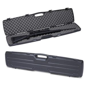 Plano SE Series Single Scoped Rifle Case - Black