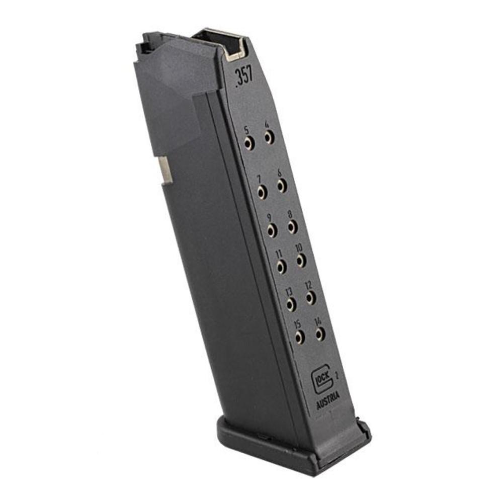 Glock Model 31 .357 Sig 10-Round Magazine
