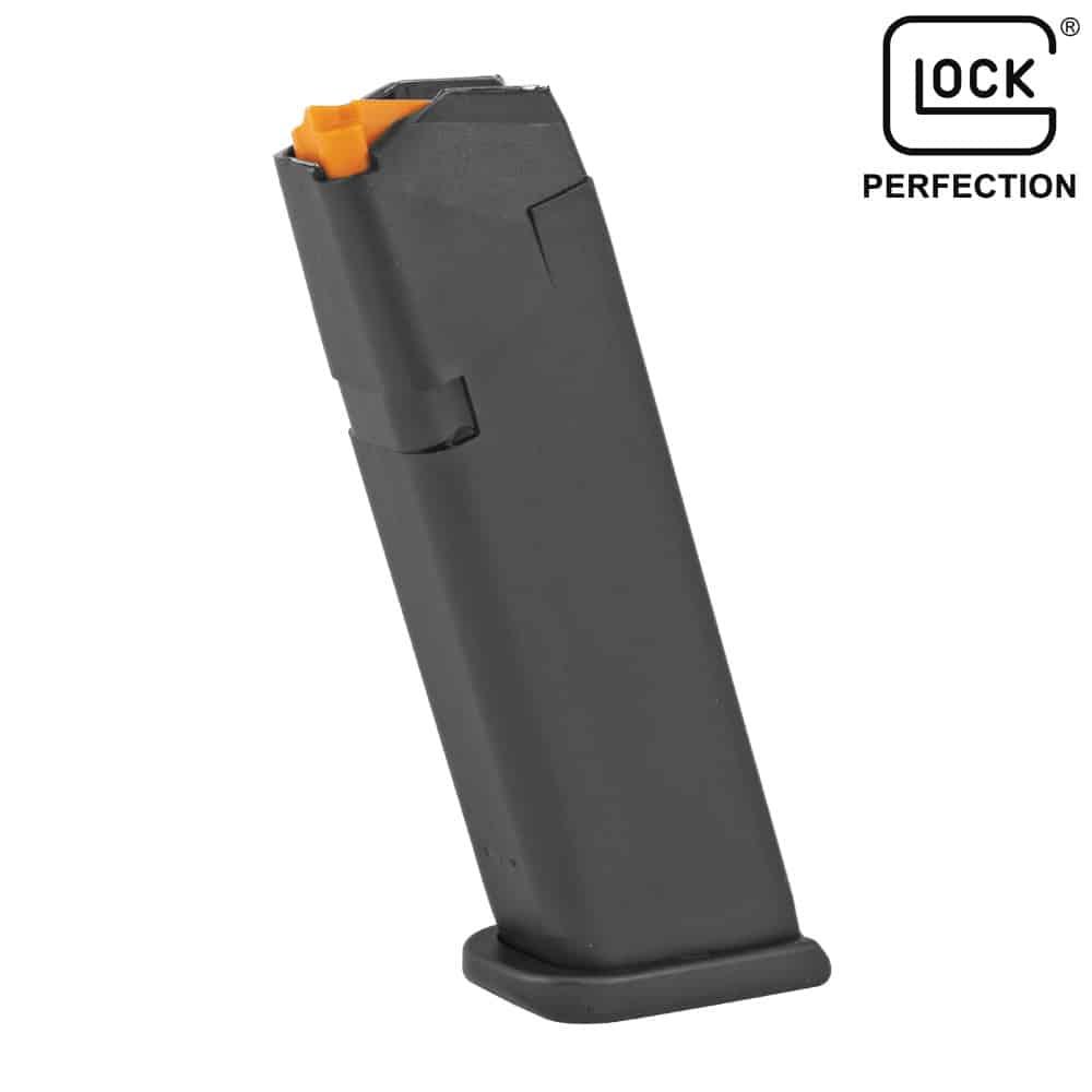Glock G22 Gen5 .40 S&W 10-Round Magazine with Orange Follower