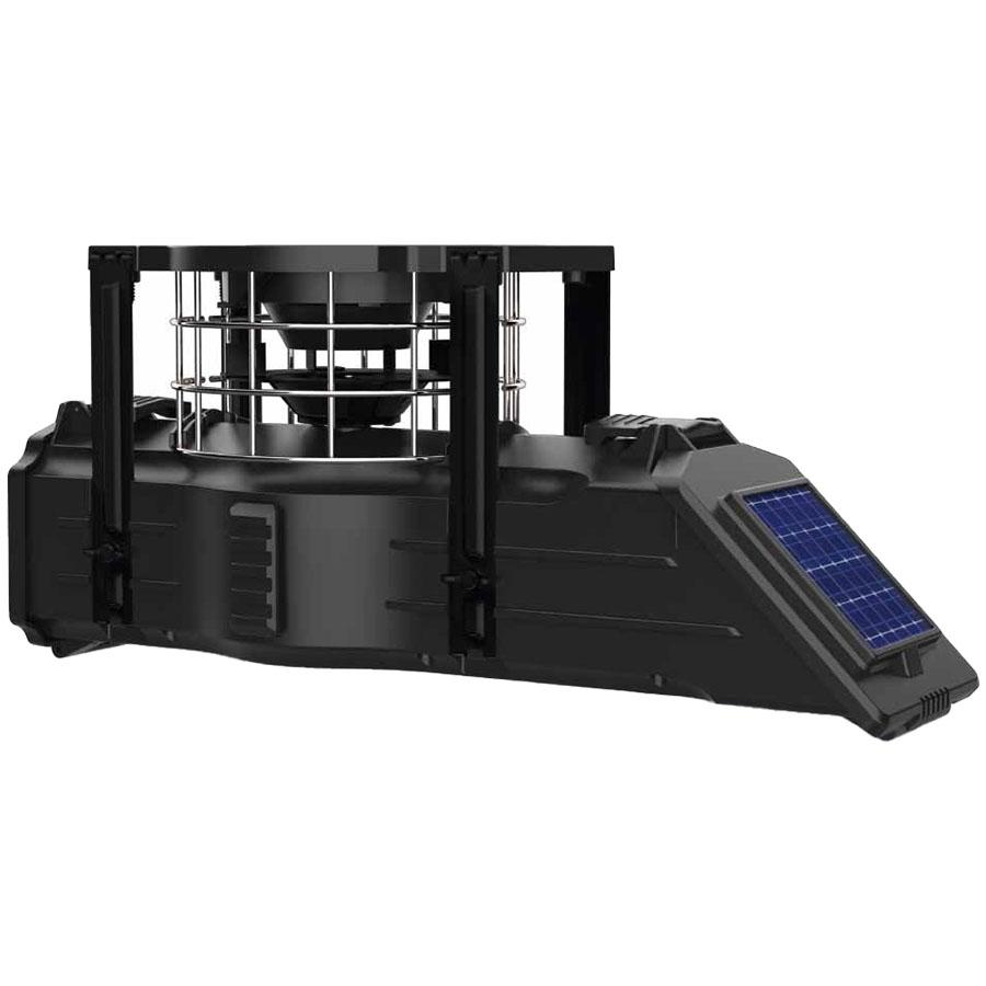 Harness Solar Power: American Hunter Sunslinger Kit with Eco-Friendly Feeding Technology