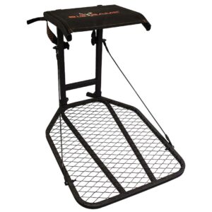 Big Game Captain Hang-On Treestand - 300 lb Capacity