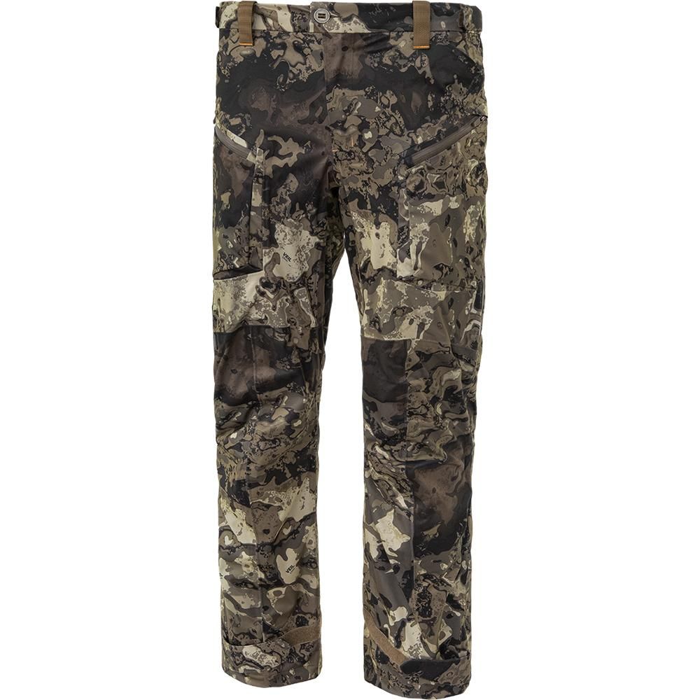 Muddy DV8 Cyclone 3L Rain Pants Veil Canyon Grey M
