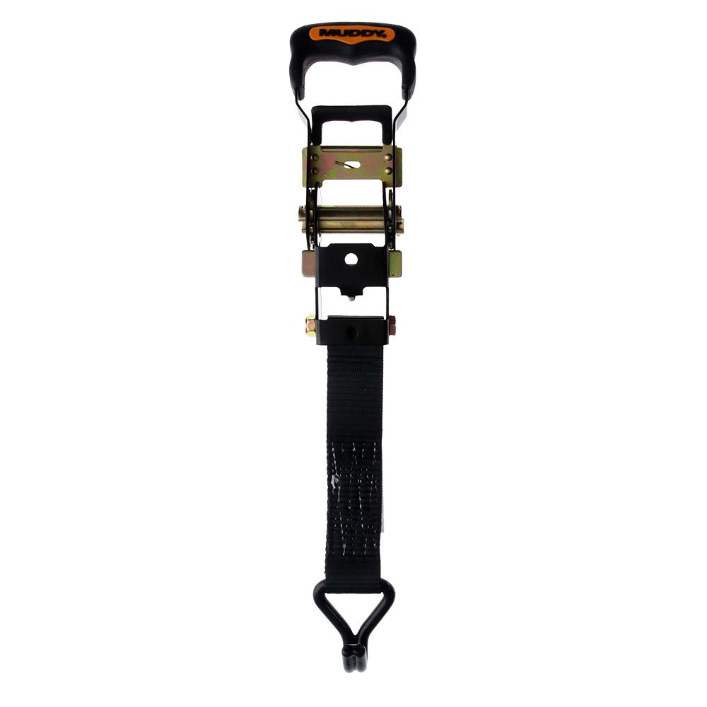 Muddy Heavy Duty Ratchet Straps 16 ft - 2 Pack