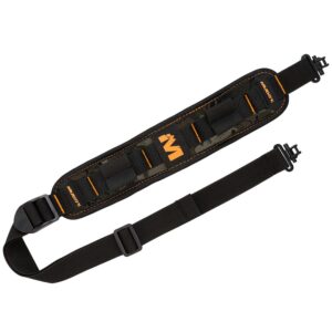 Muddy Summit Ridge Rifle Sling Veil Canyon Grey