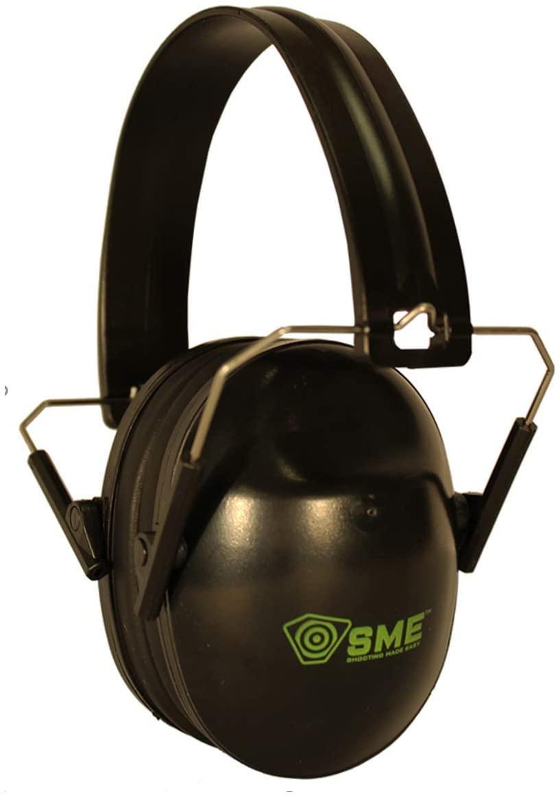 SME Folding Passive Muff - NRR 23dB Hearing Protection