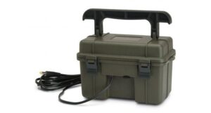 Stealthcam 12V Weatherproof Battery Box for Game Cameras