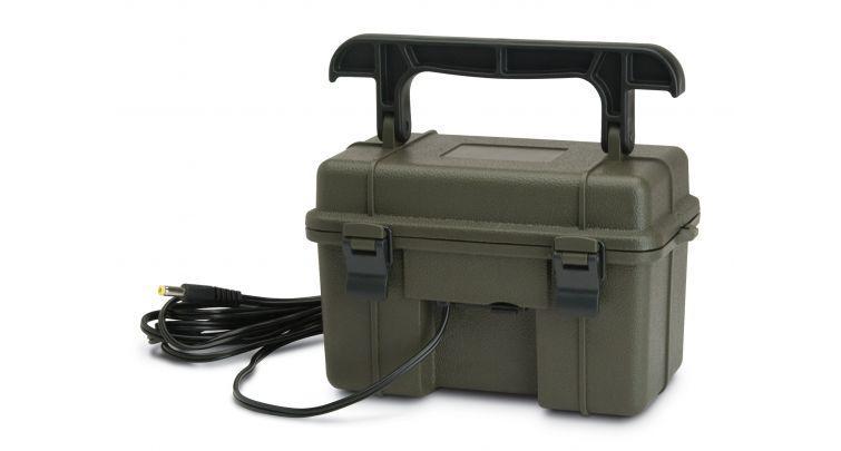 Stealthcam 12V Weatherproof Battery Box for Game Cameras