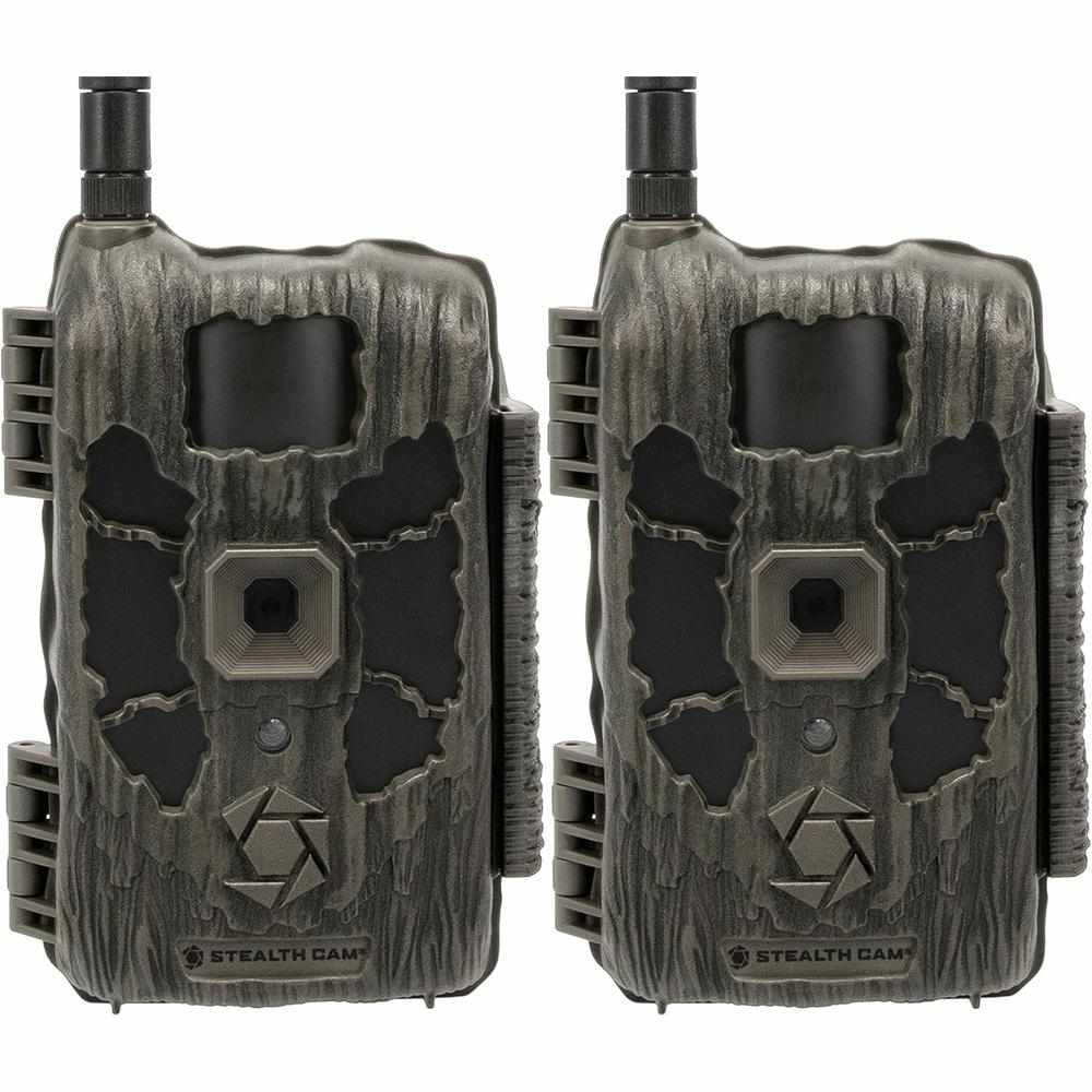 Stealth Cam Deceptor Max 2.0 Cellular Trail Camera 40MP