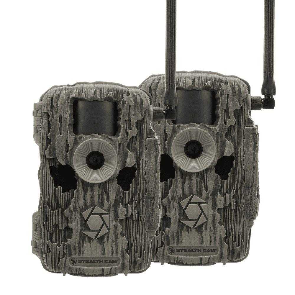 Stealth Cam Fusion Max 36MP Game Camera 2-Pack