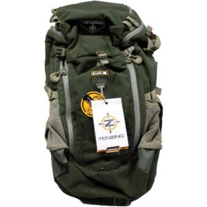 Tenzing TX15 Rambler Loden Green Backpack