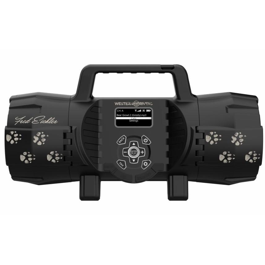 GSM HME Eichler Dual Speaker Electronic Game Caller