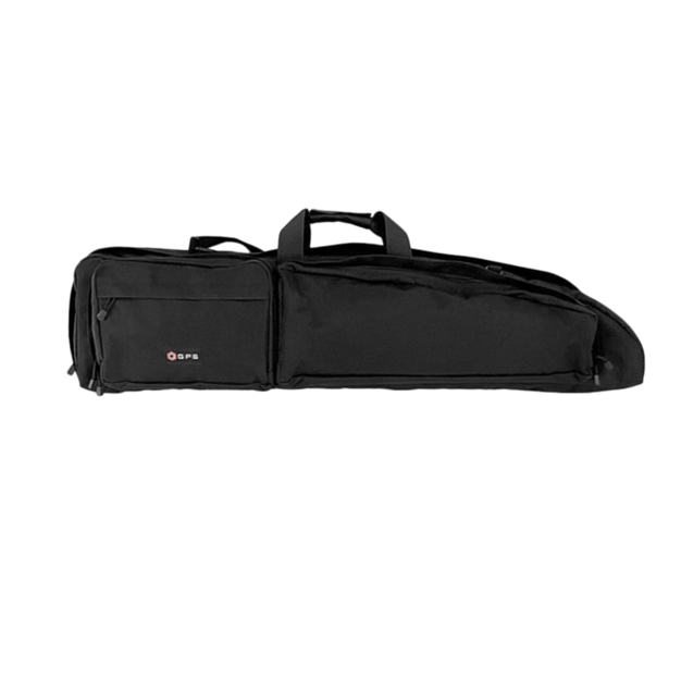 G-Outdoors 42" Double Bolt Rifle Case - Black