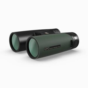 GPO Passion ED 8x42 Binoculars - Deep Green