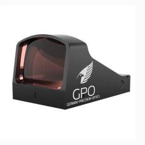 German Precision Optics SPECTRA 1x3 MOA Reflex Sight