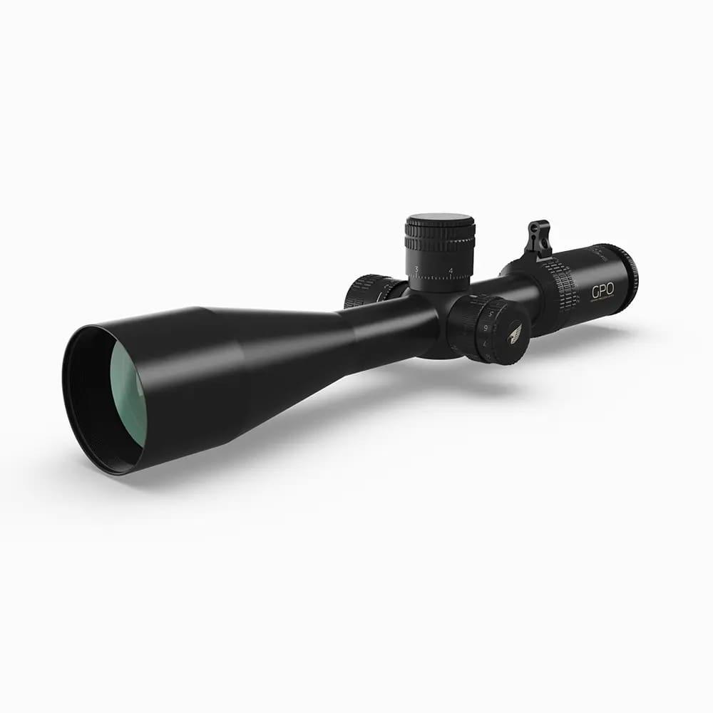 GPO GPOTAC 4.5-27x50i Tactical Rifle Scope