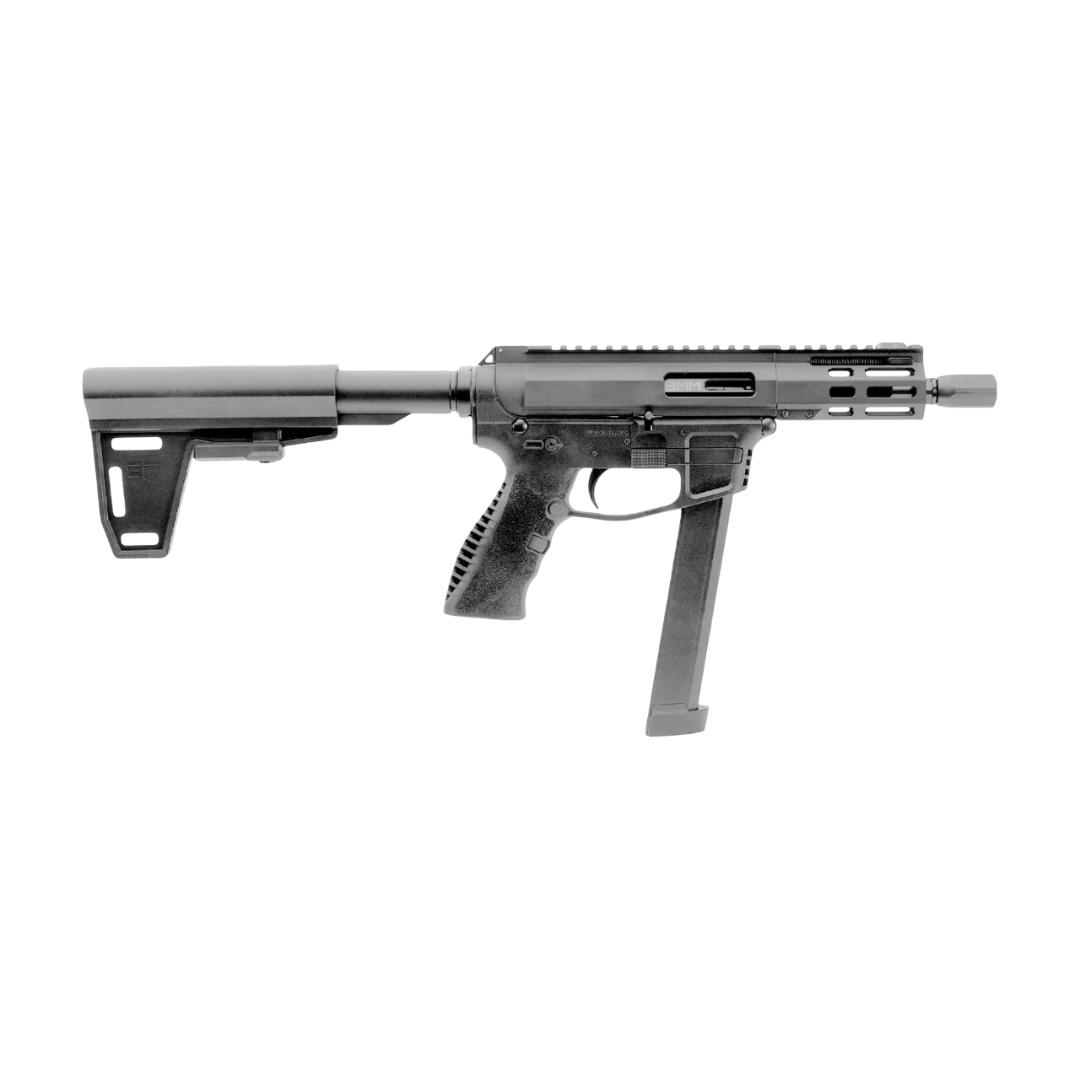 GForce Arms Jawbone Hybrid .45 ACP 5'' Barrel Pistol