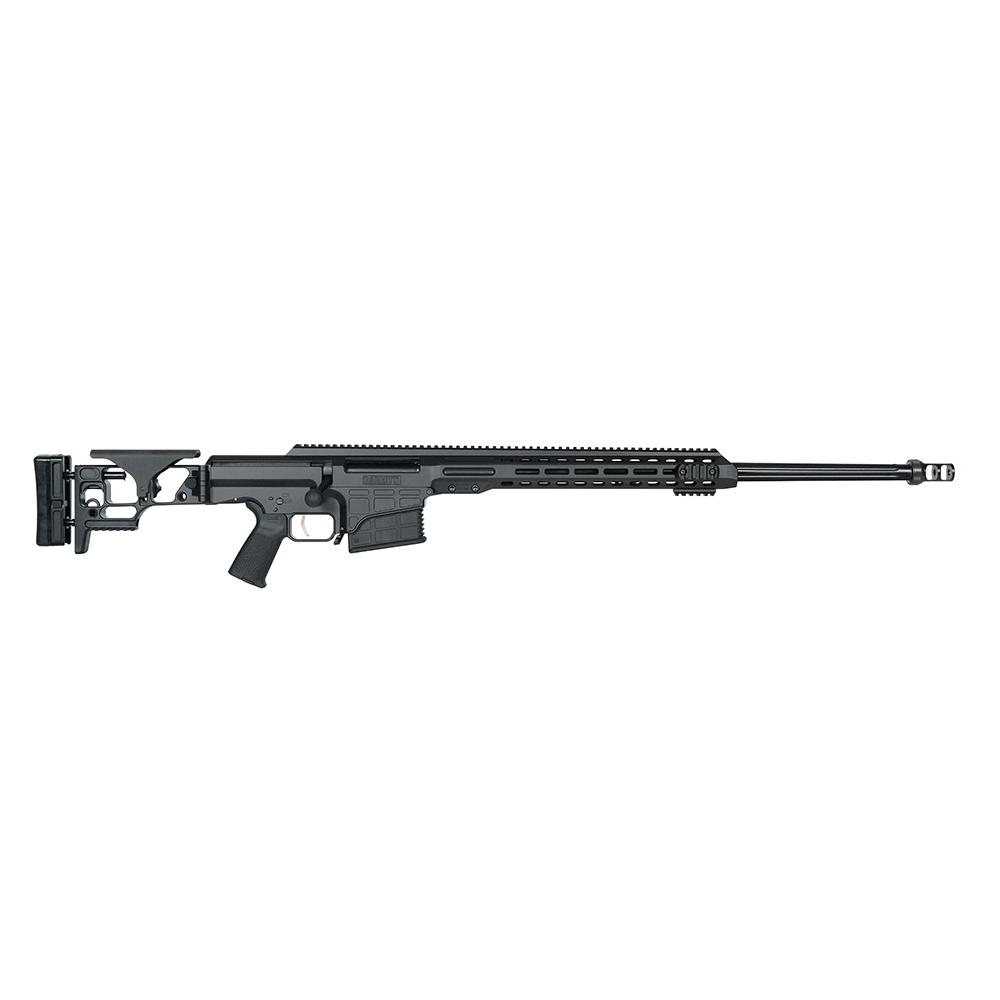 Barrett MRAD .338 Norma Magnum Rifle with Folding Stock