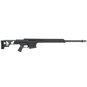 Barrett MRAD SMR .338 Lapua Magnum Bolt Action Rifle