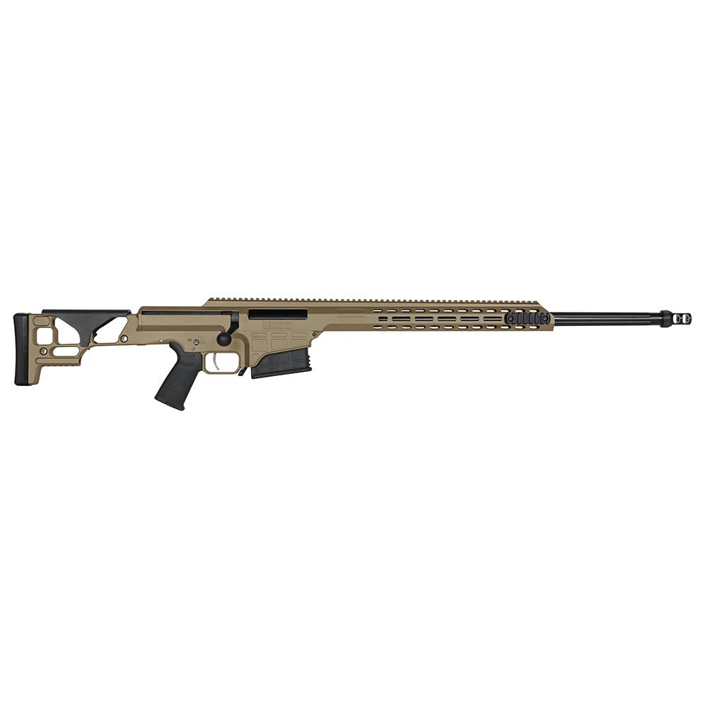 Barrett SMR MRAD .308 Win Bolt Action Rifle 24" Fluted Barrel