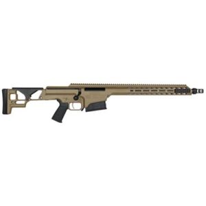Barrett MRAD SMR .308 Bolt Action Rifle - FDE