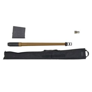 Barrett MRAD 7.62x51 NATO Fluted Barrel Conversion Kit